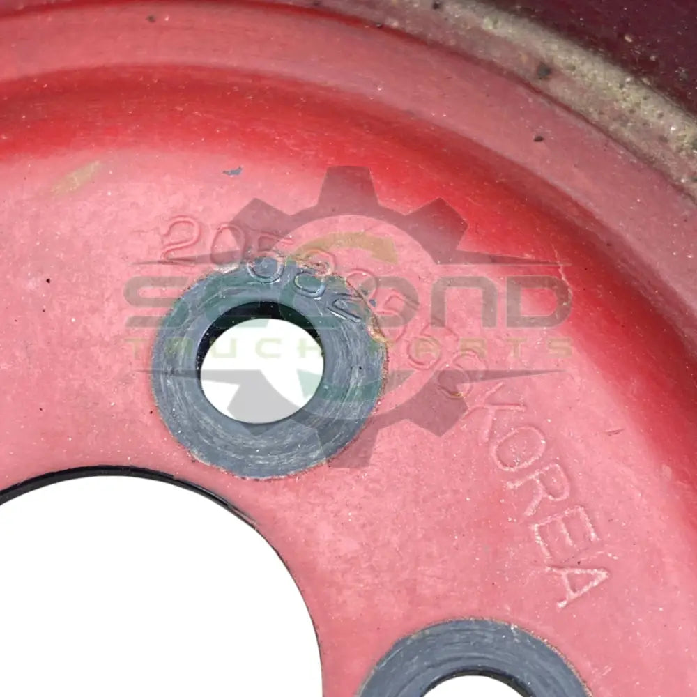 20582556 Genuine Volvo Coolant Pump Pulley - Second Truck Parts