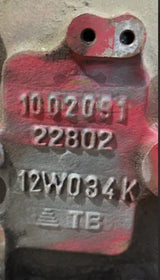1002091 Genuine Volvo Cylinder Block - Second Truck Parts