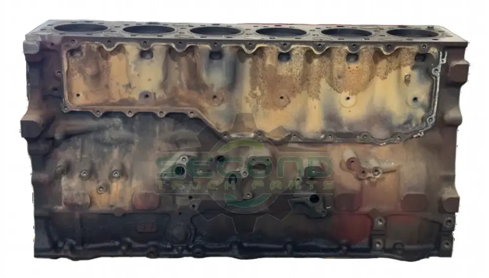 1002091 Genuine Volvo Cylinder Block - Second Truck Parts