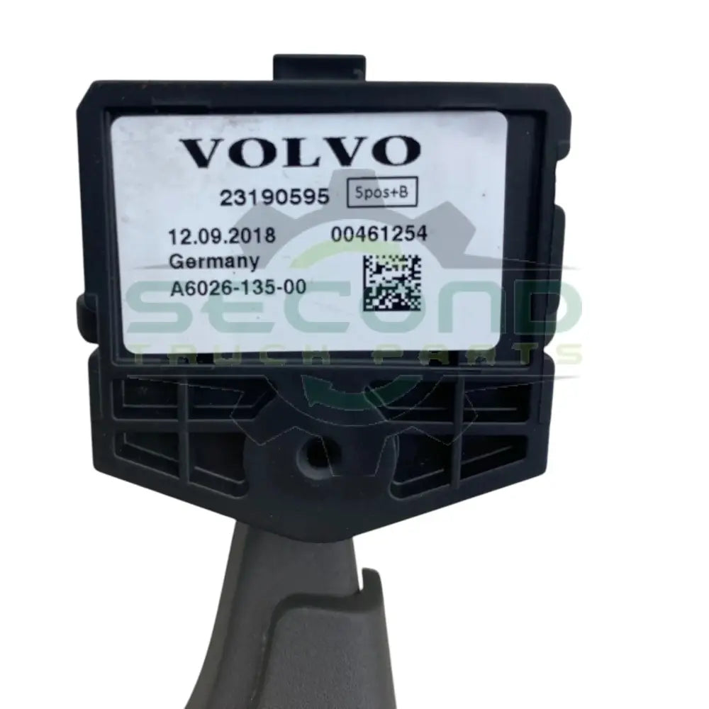 23190595 Genuine Volvo Dash Console Switch - Second Truck Parts