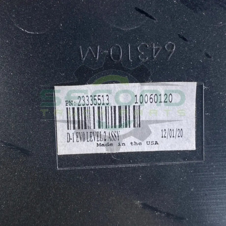 23335513 Genuine Volvo Dash Panel - Second Truck Parts