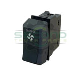 22392471 Genuine Volvo Dash Panel Sleeper Vent Switch - Second Truck Parts