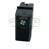 22392471 Genuine Volvo Dash Panel Sleeper Vent Switch - Second Truck Parts