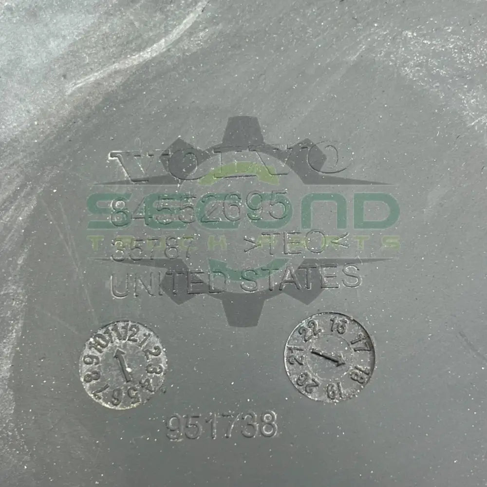 84552695 Genuine Volvo Dash Storage Tray Rubber - Second Truck Parts