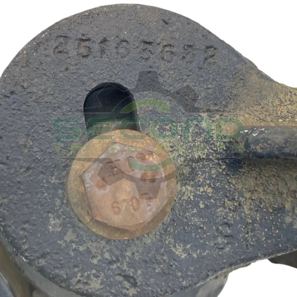25163532 Genuine Volvo Day Hood Hinge Bracket - Second Truck Parts