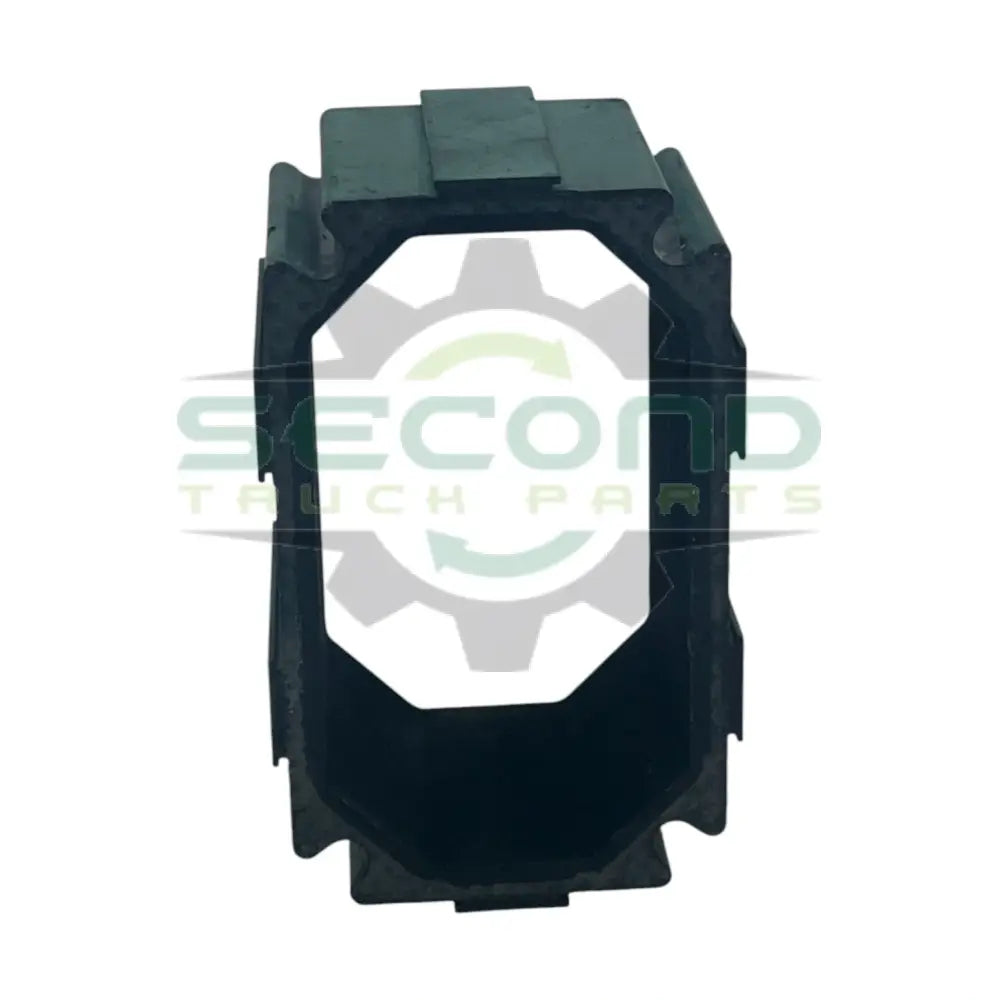 Genuine Volvo Diesel Engine Intake Manifold Adapter Green D13 - Second Truck Parts