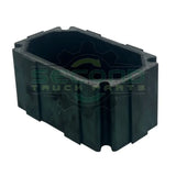 Genuine Volvo Diesel Engine Intake Manifold Adapter Green D13 - Second Truck Parts