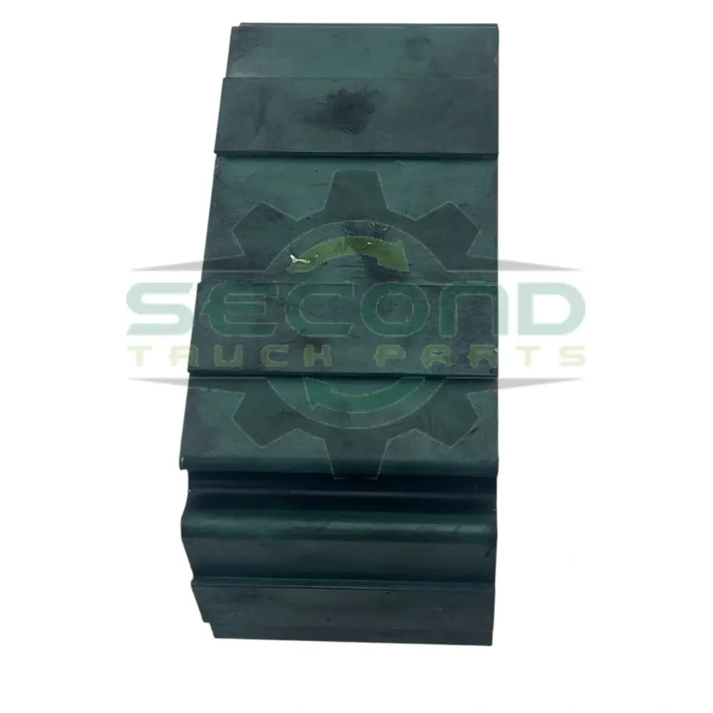 Genuine Volvo Diesel Engine Intake Manifold Adapter Green D13 - Second Truck Parts