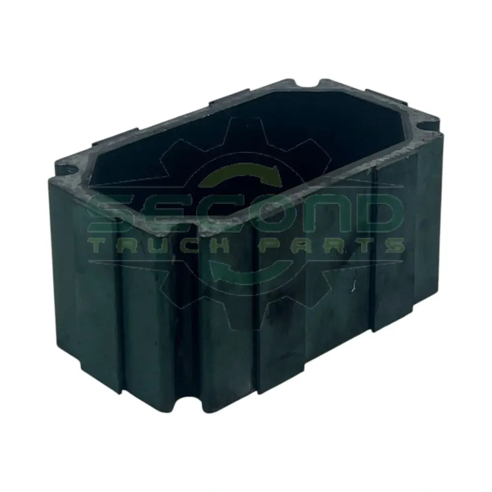 Genuine Volvo Diesel Engine Intake Manifold Adapter Green D13 - Second Truck Parts