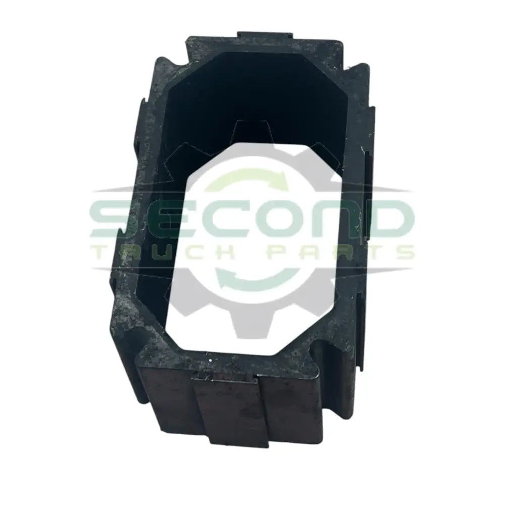 Genuine Volvo Diesel Engine Intake Manifold Adapter Red D13 - Second Truck Parts