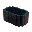 Genuine Volvo Diesel Engine Intake Manifold Adapter Red D13 - Second Truck Parts