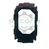 Genuine Volvo Diesel Engine Intake Manifold Adapter Red D13 - Second Truck Parts