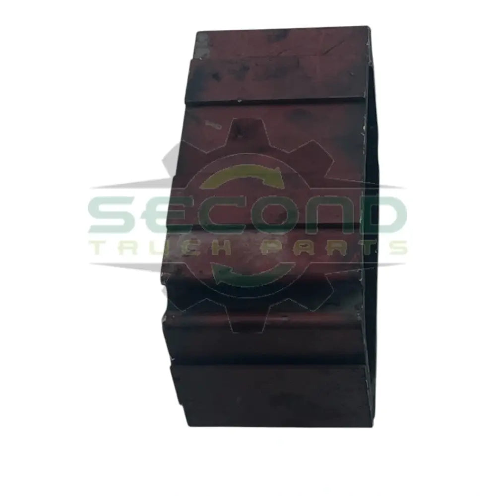 Genuine Volvo Diesel Engine Intake Manifold Adapter Red D13 - Second Truck Parts