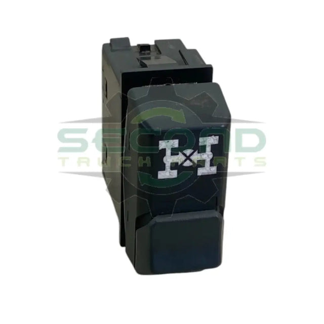 22392435 Genuine Volvo Differential Lock Switch Control Switch - Second Truck Parts