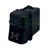 20470604 Genuine Volvo Differential Lock Switch - Second Truck Parts