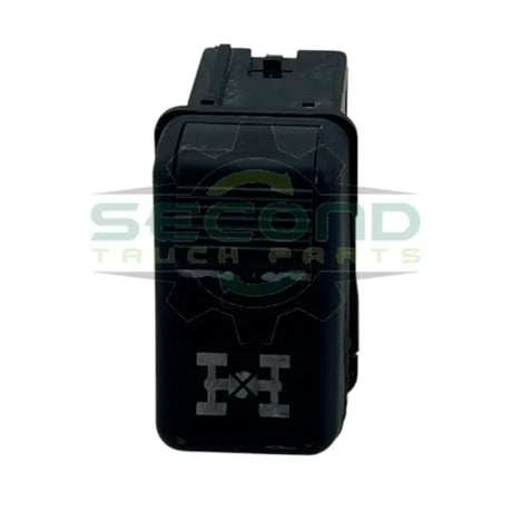 20470604 Genuine Volvo Differential Lock Switch - Second Truck Parts