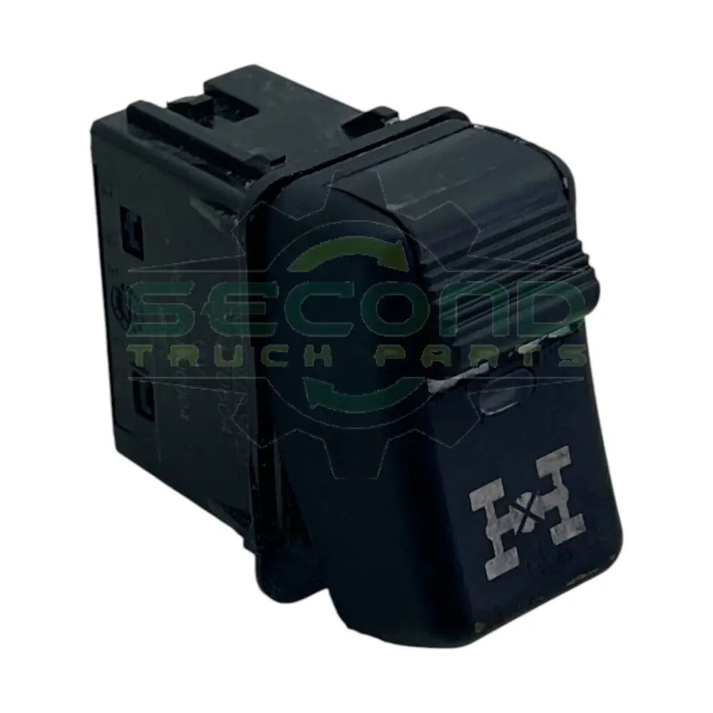 20470604 Genuine Volvo Differential Lock Switch - Second Truck Parts