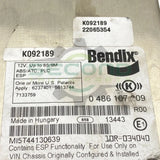 0486107209 Genuine Volvo ECU ABS Control Module - Second Truck Parts