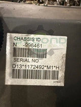 D13M-405 Genuine Volvo Engine Assembly - Second Truck Parts