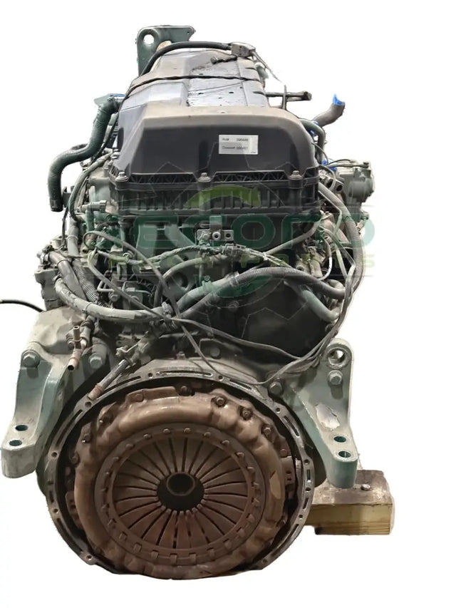 D13M-405 Genuine Volvo Engine Assembly - Second Truck Parts
