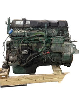 D13M-405 Genuine Volvo Engine Assembly - Second Truck Parts