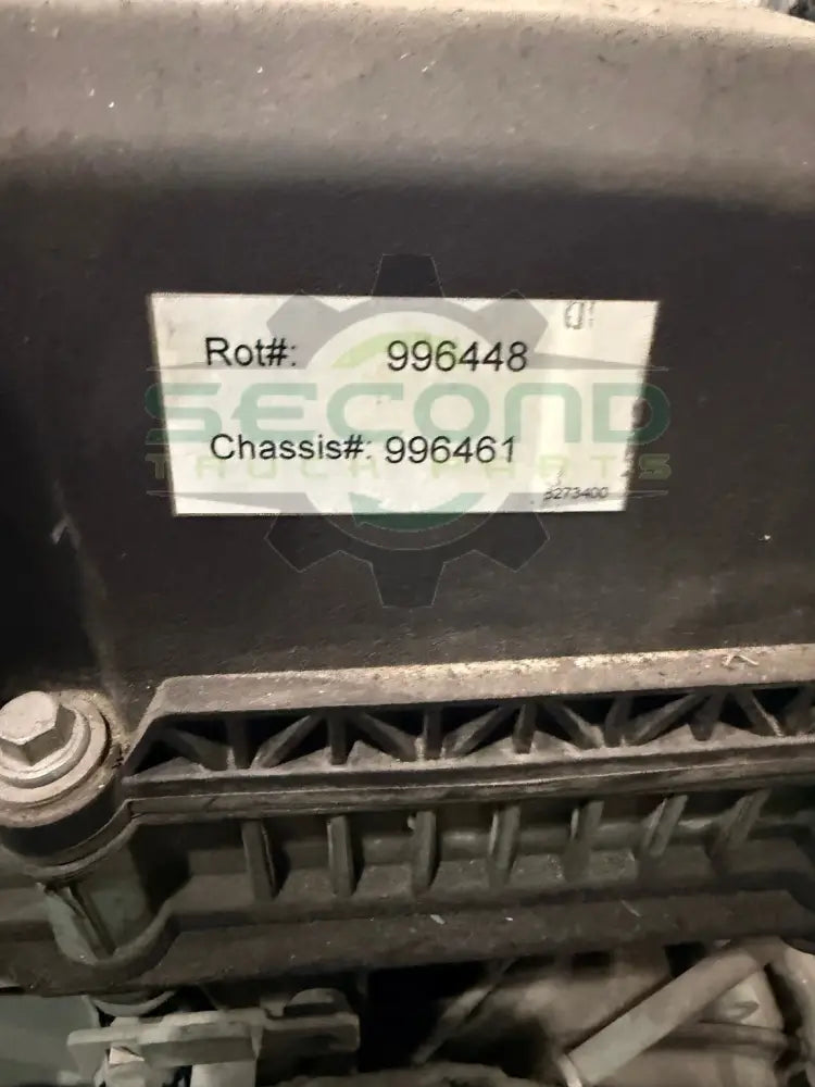 D13M-405 Genuine Volvo Engine Assembly - Second Truck Parts
