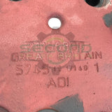 21166800 Genuine Volvo Engine Bracket - Second Truck Parts