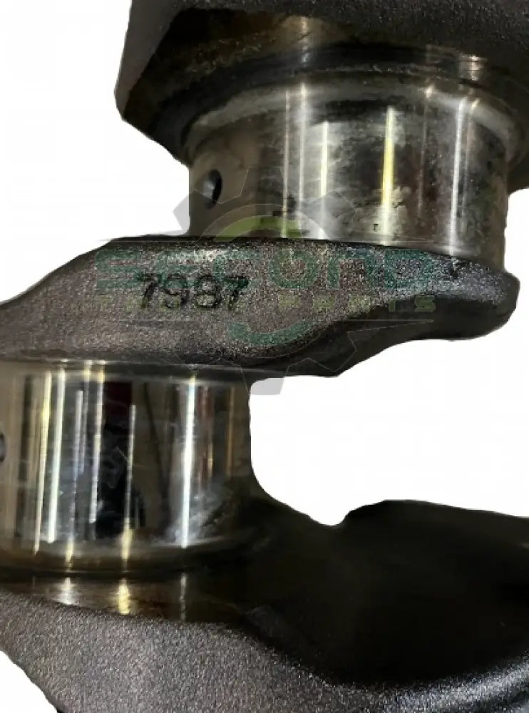 7987 Genuine Volvo Engine Crankshaft - Second Truck Parts
