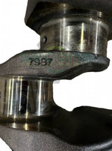 7987 Genuine Volvo Engine Crankshaft - Second Truck Parts