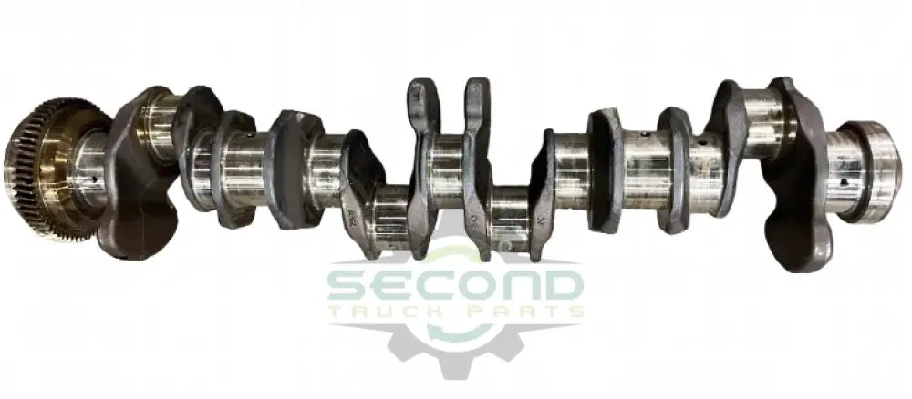 7987 Genuine Volvo Engine Crankshaft - Second Truck Parts