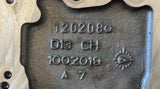 21458124 Genuine Volvo Engine Cylinder Head - Second Truck Parts
