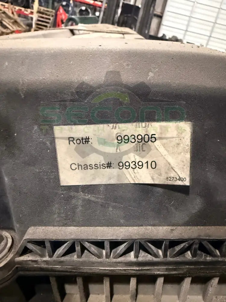 Genuine Volvo Engine D13 - Second Truck Parts