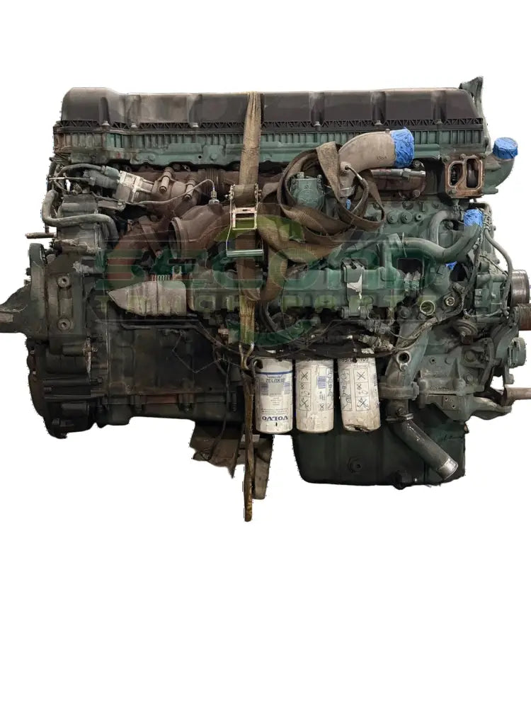 Genuine Volvo Engine D13 - Second Truck Parts