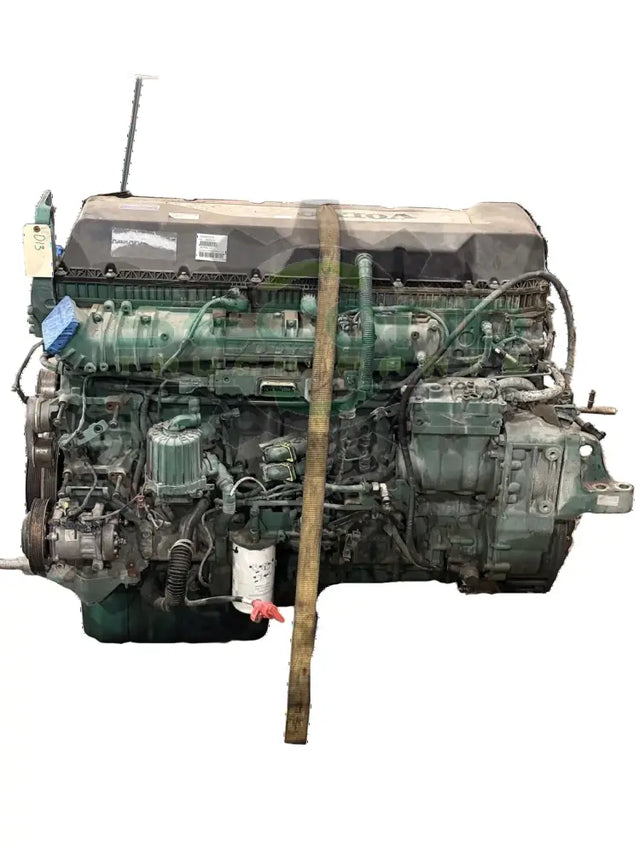 Genuine Volvo Engine D13 - Second Truck Parts