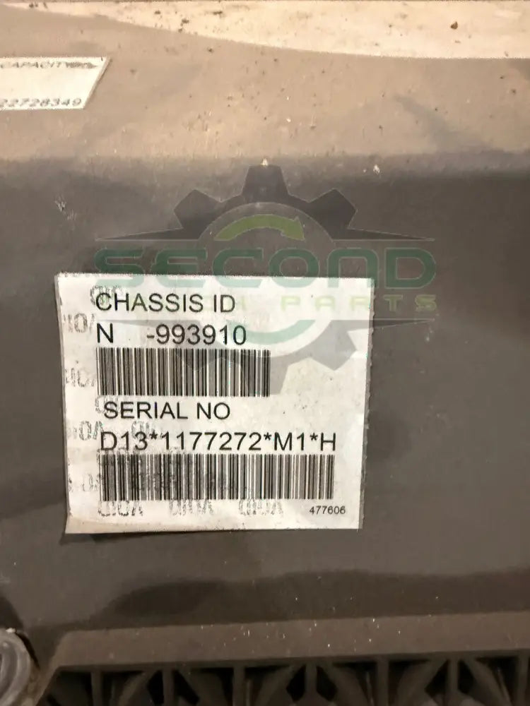Genuine Volvo Engine D13 - Second Truck Parts
