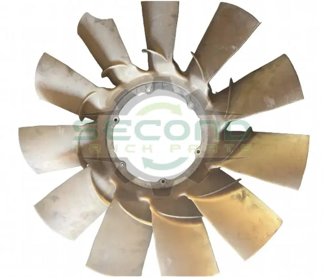 EY130001 Genuine Volvo Engine Fan Blade - Second Truck Parts