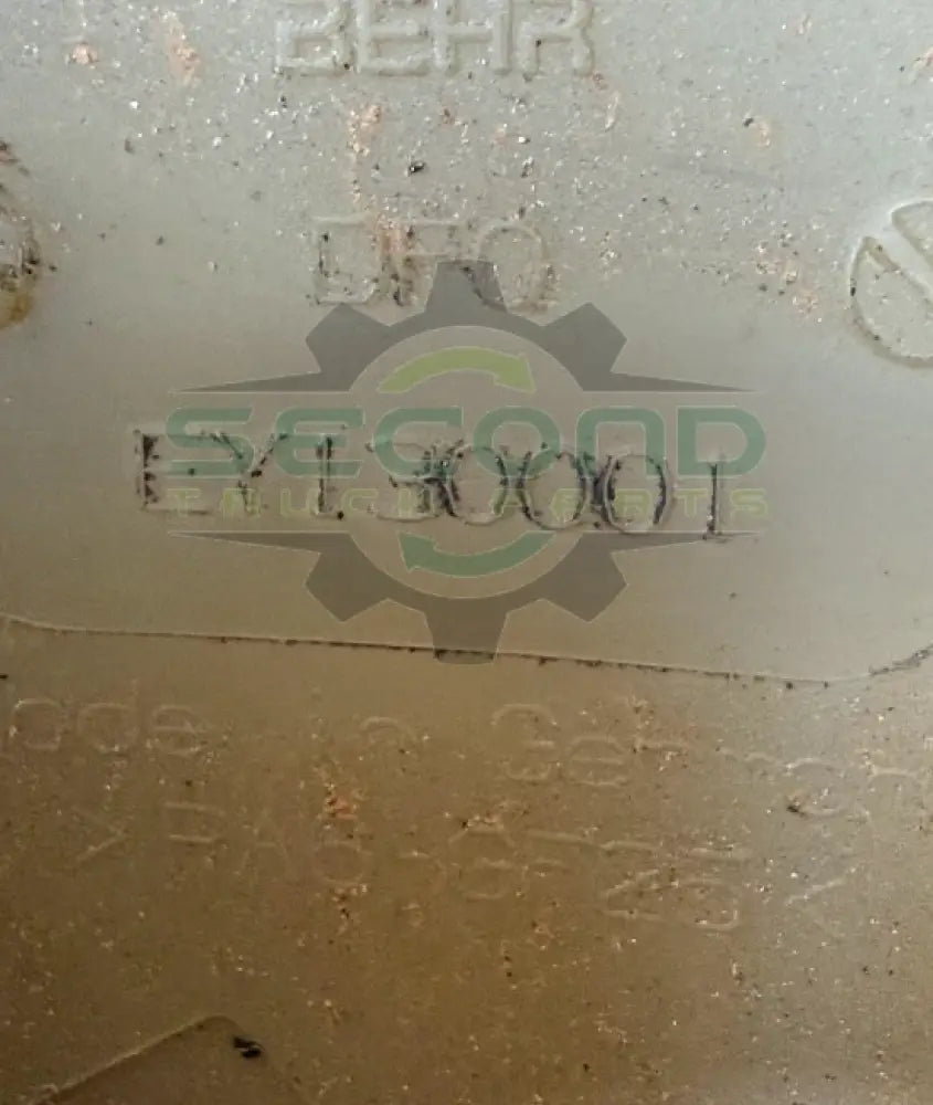 EY130001 Genuine Volvo Engine Fan Blade - Second Truck Parts