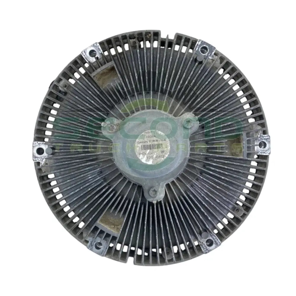 P6748002 Genuine Volvo Engine Fan Clutch - Second Truck Parts