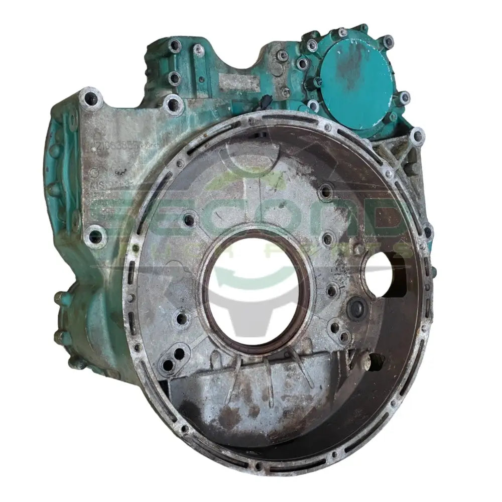 21063855 Genuine Volvo Engine Flywheel Housing - Second Truck Parts