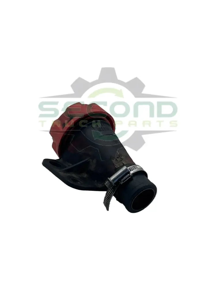 20808091 Genuine Volvo Engine Oil Filler Tube - Second Truck Parts
