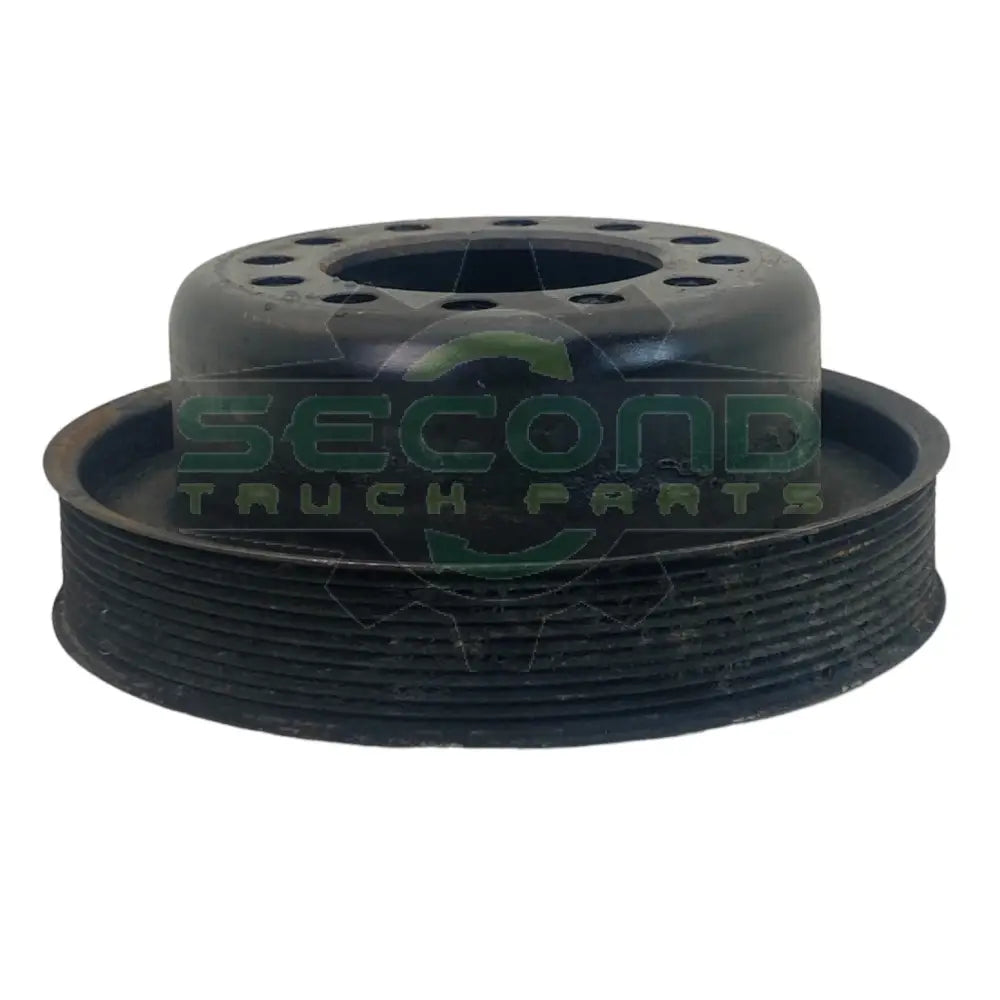 20866453 Genuine Volvo Engine Pulley - Second Truck Parts