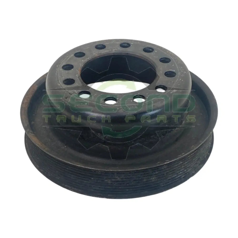 20866453 Genuine Volvo Engine Pulley - Second Truck Parts