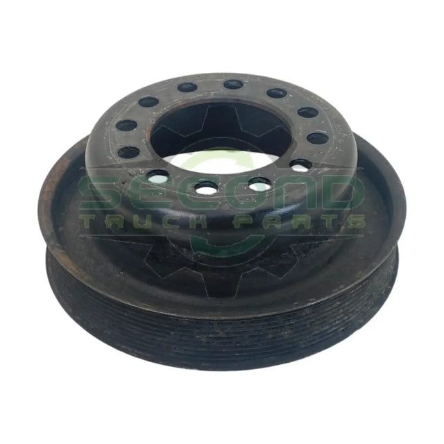 20866453 Genuine Volvo Engine Pulley - Second Truck Parts