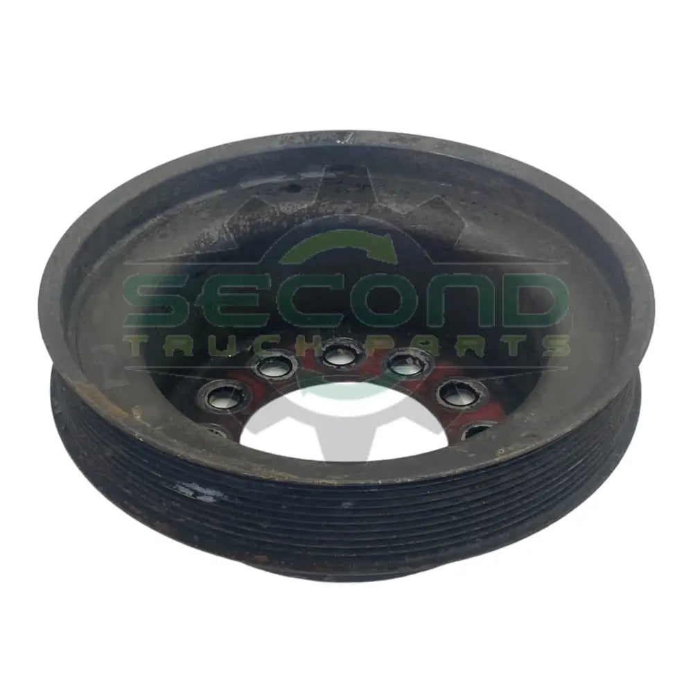 20866453 Genuine Volvo Engine Pulley - Second Truck Parts