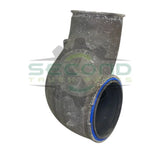 20999356 Genuine Volvo Engine Turbo Charge Air Intake - Second Truck Parts