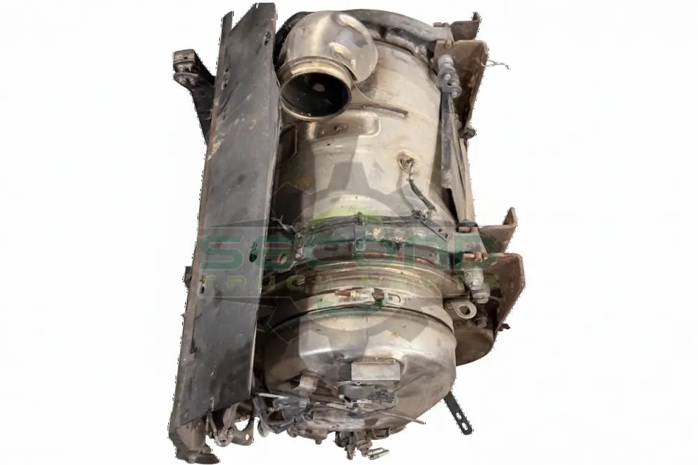 23160668 Genuine Volvo Exhaust DPF Catalytic Converter - Second Truck Parts