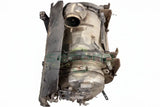 23160668 Genuine Volvo Exhaust DPF Catalytic Converter - Second Truck Parts