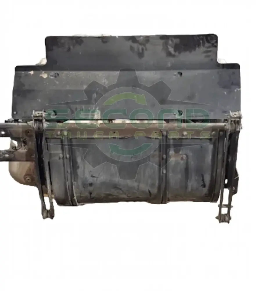 23160668 Genuine Volvo Exhaust DPF Catalytic Converter - Second Truck Parts