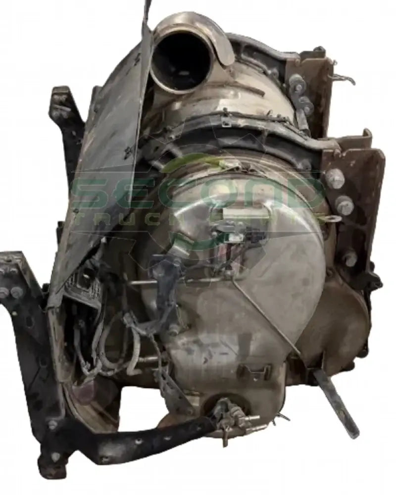 23160668 Genuine Volvo Exhaust DPF Catalytic Converter - Second Truck Parts
