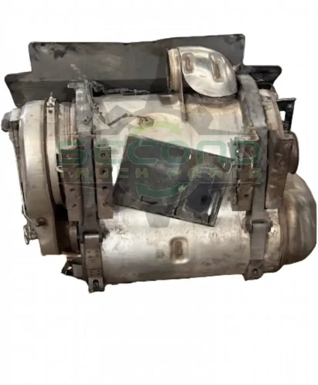 23160668 Genuine Volvo Exhaust DPF Catalytic Converter - Second Truck Parts
